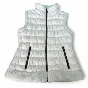 Calvin Klein Performance White Vest XL